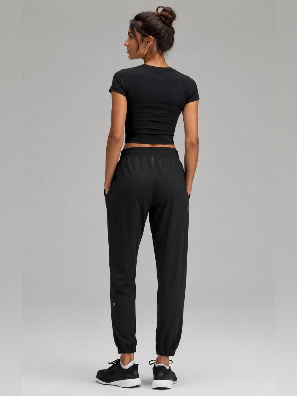 Lululemon Women's License to Train High Rise Pant, Size 6 Black, Retail $128